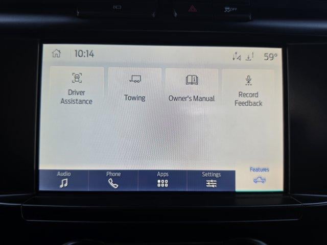 2022 Ford F-150 XLT 4WD SuperCab 6.5' Box