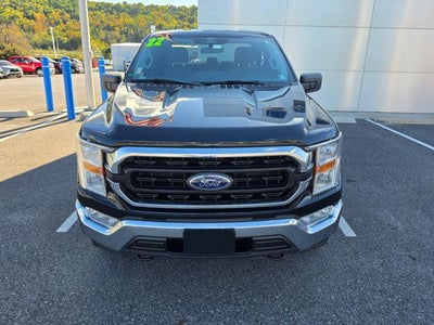 2022 Ford F-150 XLT 4WD SuperCab 6.5' Box