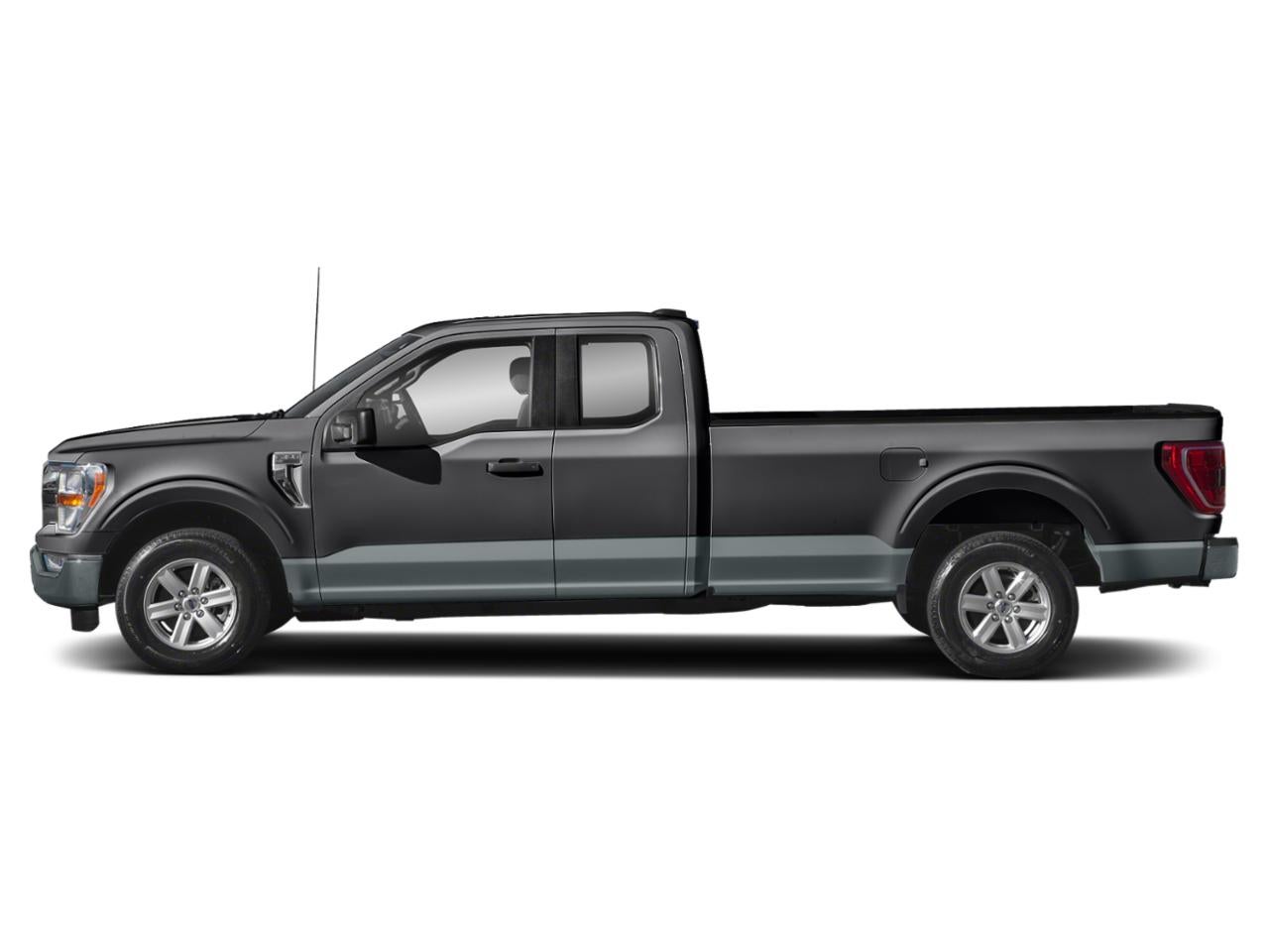 2022 Ford F-150 XLT 4WD SuperCab 6.5' Box