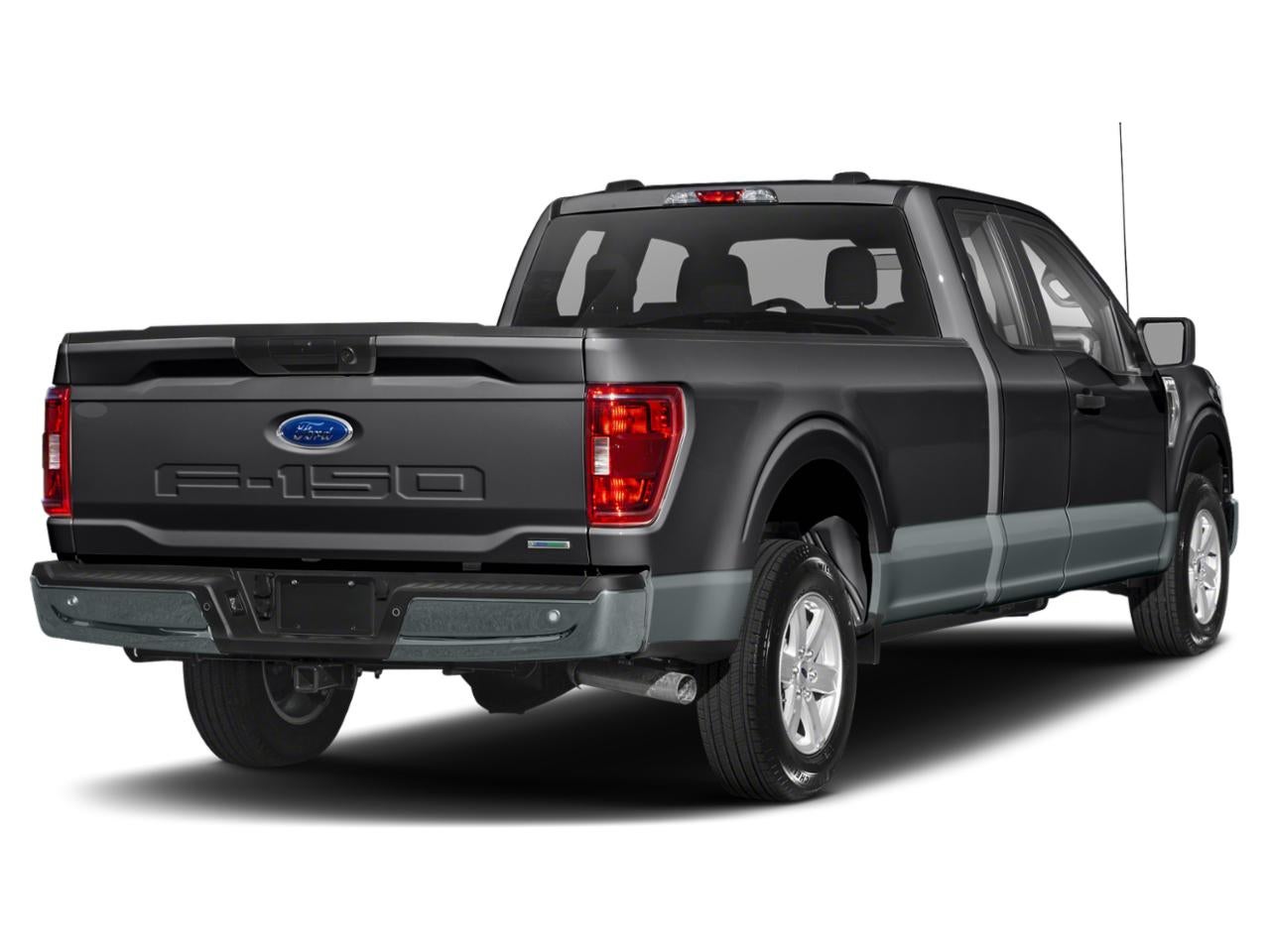 2022 Ford F-150 XLT 4WD SuperCab 6.5' Box