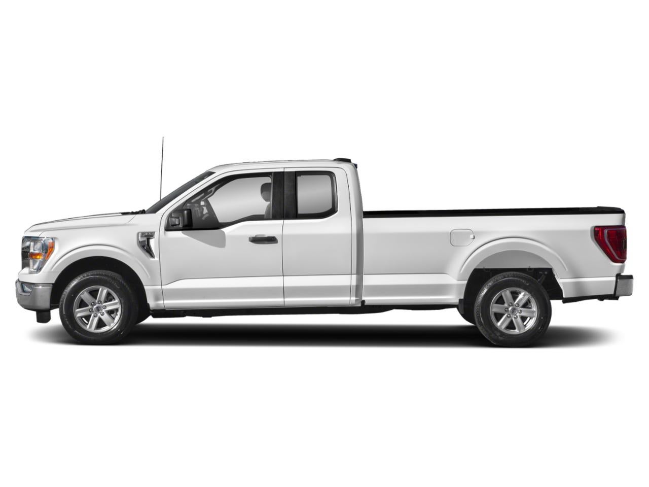 2022 Ford F-150 XLT 4WD SuperCab 6.5' Box
