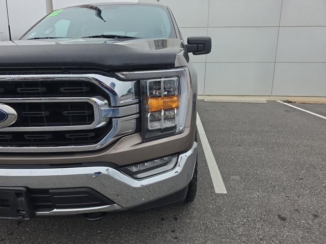 2022 Ford F-150 XLT 4WD SuperCrew 5.5' Box
