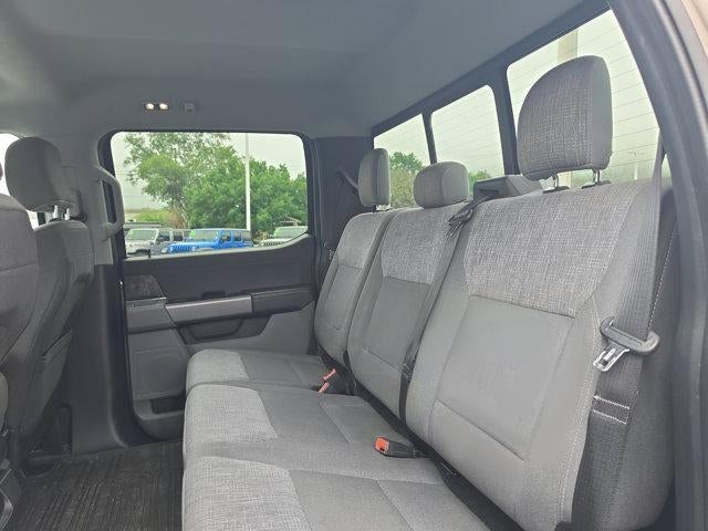 2022 Ford F-150 XLT 4WD SuperCrew 5.5' Box