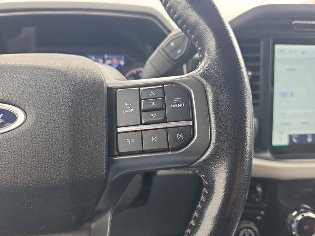2022 Ford F-150 XLT 4WD SuperCrew 5.5' Box