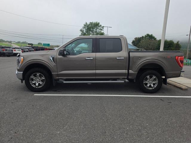 2022 Ford F-150 XLT 4WD SuperCrew 5.5' Box