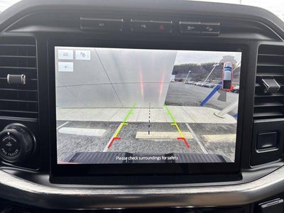 2023 Ford F-150 LARIAT 4WD SuperCrew 5.5' Box