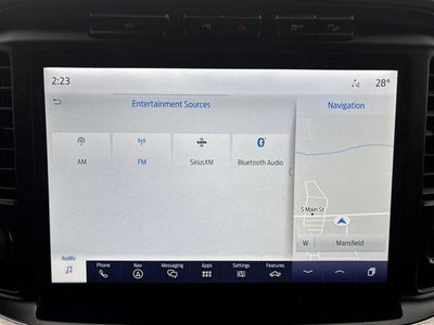 2023 Ford F-150 LARIAT 4WD SuperCrew 5.5' Box