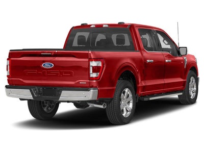2023 Ford F-150 LARIAT 4WD SuperCrew 5.5' Box