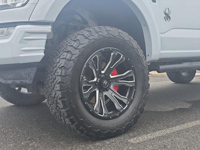 2022 Ford F-150 XLT 4WD SuperCrew 5.5' Box