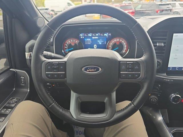 2022 Ford F-150 XLT 4WD SuperCrew 5.5' Box