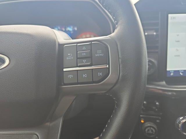 2022 Ford F-150 XLT 4WD SuperCrew 5.5' Box
