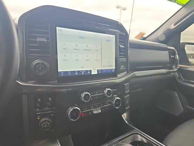 2022 Ford F-150 XLT 4WD SuperCrew 5.5' Box