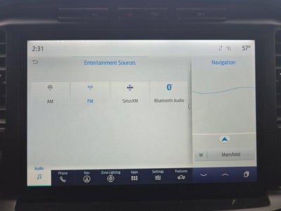 2022 Ford F-150 XLT 4WD SuperCrew 5.5' Box