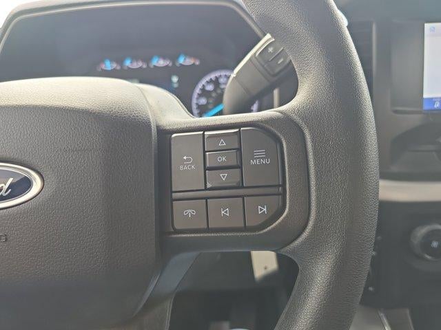 2022 Ford F-150 XLT 4WD SuperCrew 5.5' Box