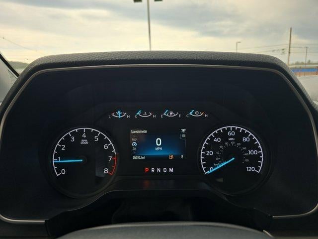 2022 Ford F-150 XLT 4WD SuperCrew 5.5' Box