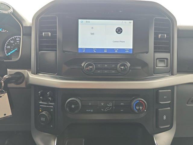 2022 Ford F-150 XLT 4WD SuperCrew 5.5' Box