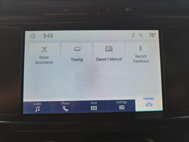 2022 Ford F-150 XLT 4WD SuperCrew 5.5' Box