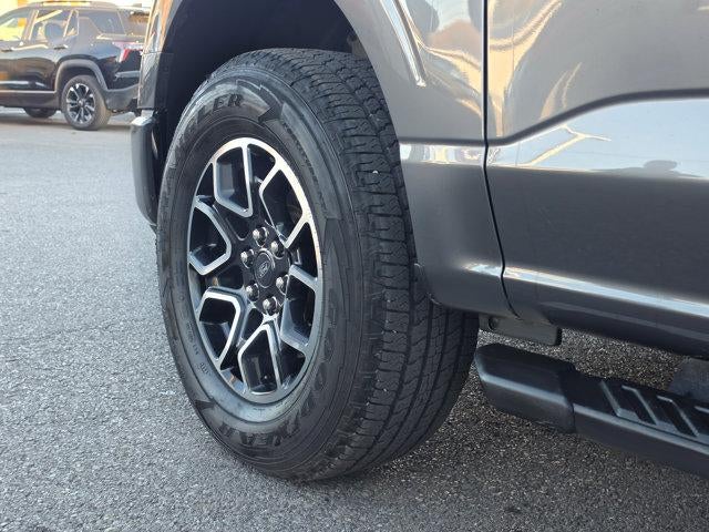 2022 Ford F-150 XLT 4WD SuperCrew 5.5' Box
