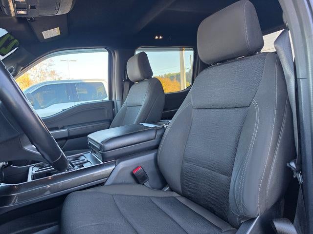 2022 Ford F-150 XLT 4WD SuperCrew 5.5' Box