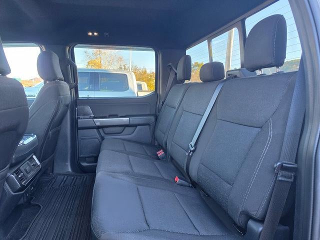 2022 Ford F-150 XLT 4WD SuperCrew 5.5' Box