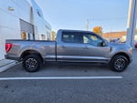 2022 Ford F-150 XLT 4WD SuperCrew 5.5' Box