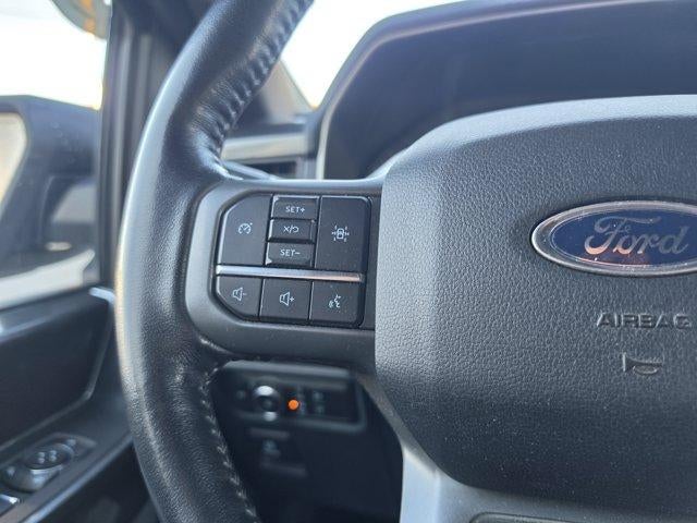 2022 Ford F-150 XLT 4WD SuperCrew 5.5' Box