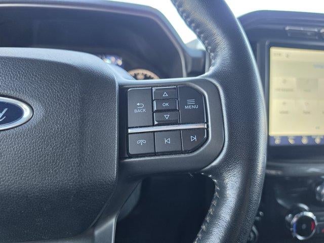 2022 Ford F-150 XLT 4WD SuperCrew 5.5' Box