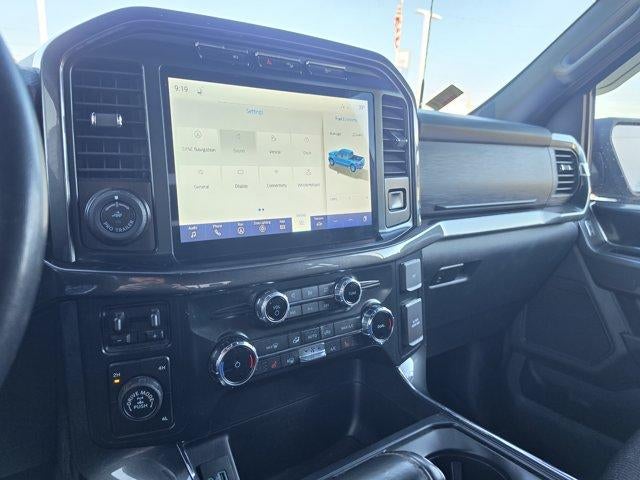 2022 Ford F-150 XLT 4WD SuperCrew 5.5' Box