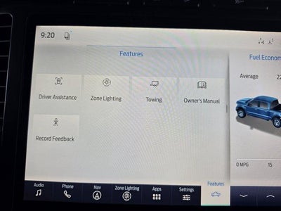 2022 Ford F-150 XLT 4WD SuperCrew 5.5' Box