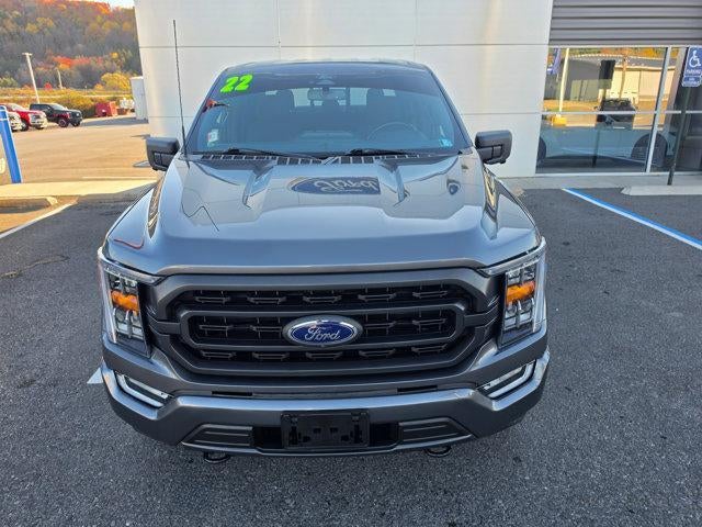 2022 Ford F-150 XLT 4WD SuperCrew 5.5' Box
