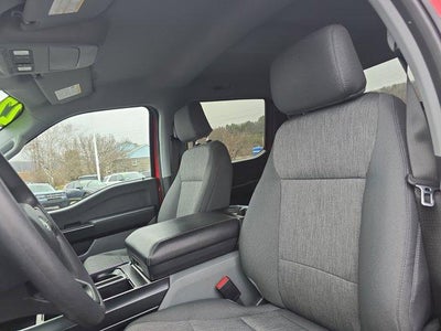 2022 Ford F-150 XL 4WD SuperCrew 5.5' Box