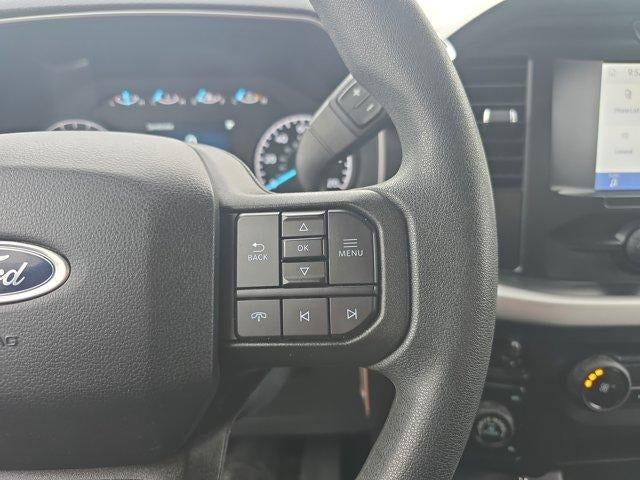 2022 Ford F-150 XL 4WD SuperCrew 5.5' Box