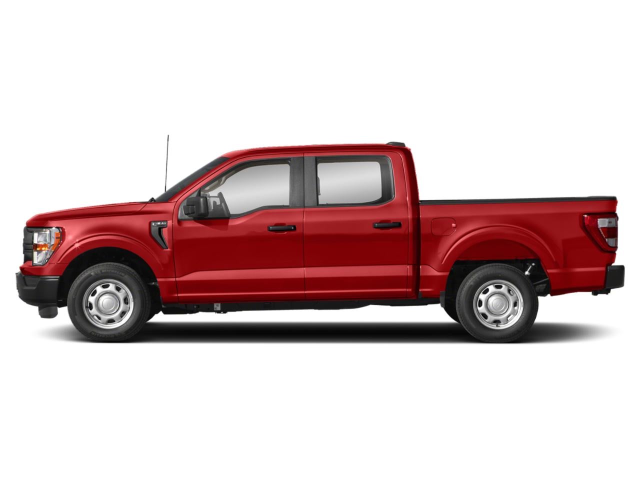 2022 Ford F-150 XL 4WD SuperCrew 5.5' Box