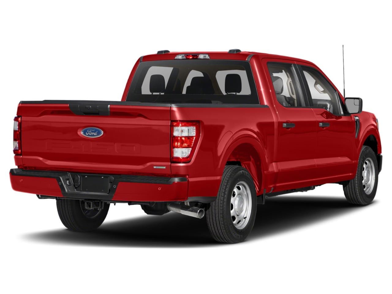 2022 Ford F-150 XL 4WD SuperCrew 5.5' Box