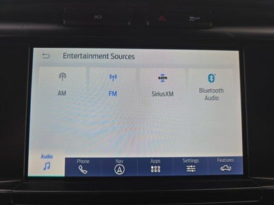 2023 Ford F-150 XLT 4WD SuperCrew 5.5' Box