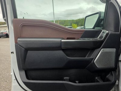 2023 Ford F-150 LARIAT 4WD SuperCrew 5.5' Box