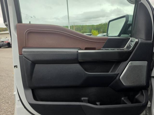2023 Ford F-150 LARIAT 4WD SuperCrew 5.5' Box