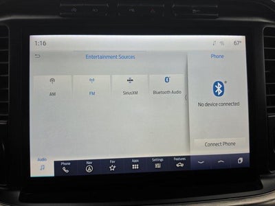2023 Ford F-150 LARIAT 4WD SuperCrew 5.5' Box