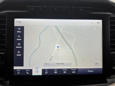2023 Ford F-150 LARIAT 4WD SuperCrew 5.5' Box