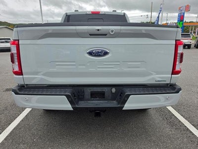2023 Ford F-150 LARIAT 4WD SuperCrew 5.5' Box