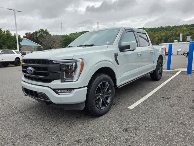 2023 Ford F-150 LARIAT 4WD SuperCrew 5.5' Box