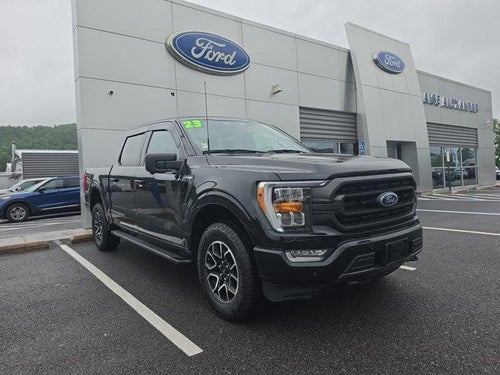 2023 Ford F-150 XLT 4WD SuperCrew 5.5' Box