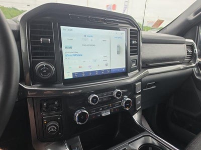 2023 Ford F-150 XLT 4WD SuperCrew 5.5' Box