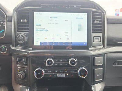 2023 Ford F-150 XLT 4WD SuperCrew 5.5' Box