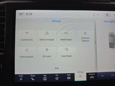 2023 Ford F-150 XLT 4WD SuperCrew 5.5' Box