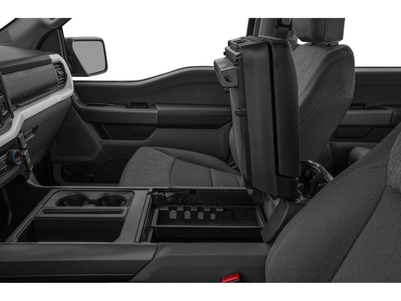 2023 Ford F-150 XLT 4WD SuperCrew 5.5' Box