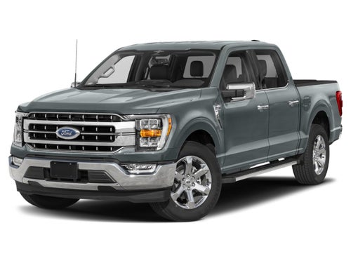 2023 Ford F-150 LARIAT 4WD SuperCrew 5.5' Box