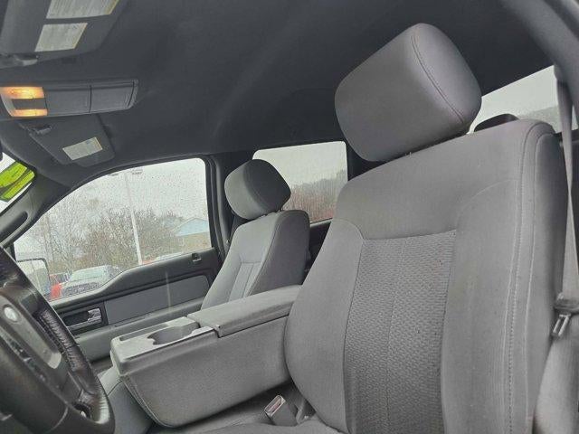 2014 Ford F-150 4WD SuperCrew 5-1/2 Ft Box XLT
