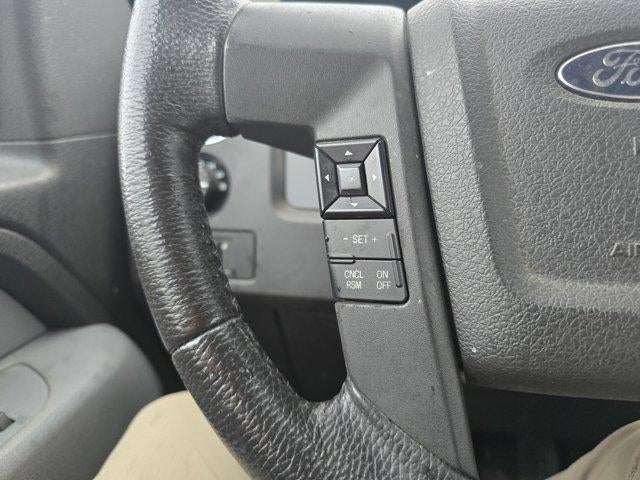 2014 Ford F-150 4WD SuperCrew 5-1/2 Ft Box XLT