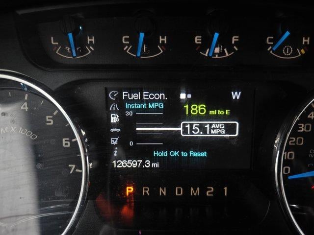 2014 Ford F-150 4WD SuperCrew 5-1/2 Ft Box XLT